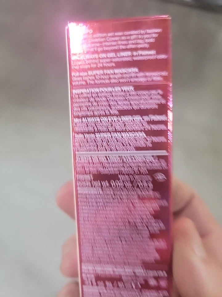 Lash Silhouette: Mascara Set by Smashbox, 2 piece set - Image 3 of 4