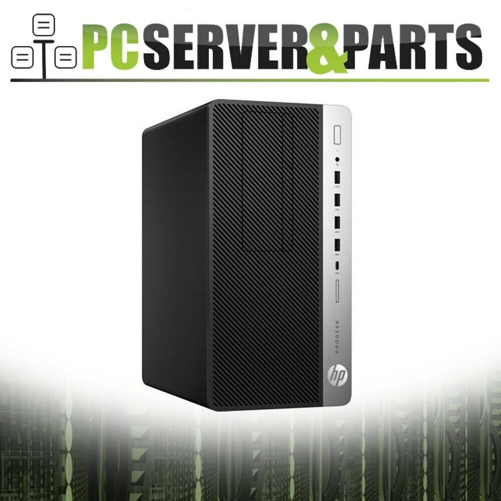 HP ProDesk 600 G3 デスクトップPC Intel i7-6700 Amazon.com: HP ProDesk 600 G3 Mini Tower Desk top PC i7-6700