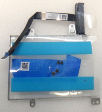 Genuine Dell Inspiron 3520 Sata Hard Drive Cable  HDD Caddy JVV93 VRFHK