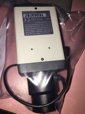 GANZ YCH-02A Hi-Res CCTV SECURITY CAMERA WITH LARGE TINTED HOUSING