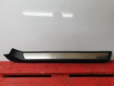 Mercedes E Klasse Einstiegsleisten Trittblech Beifahrer links W207 09-16 A2076800074