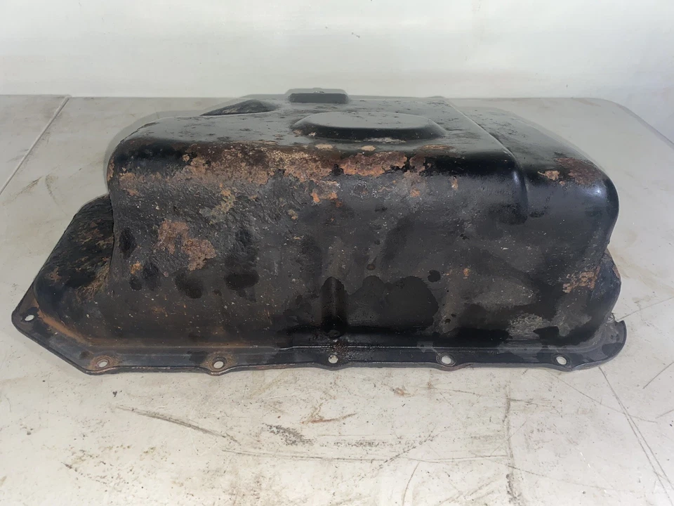 Panela de óleo Honda Civic Si K20A3 EP3 2002-2005 FABRICANTE DE EQUIPAMENTO ORIGINAL - Imagem 4 de 4