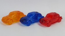 Volkswagen Recycling VW Käfer - Stifthalter in 3 Farben rot/blau/orange je 12cm