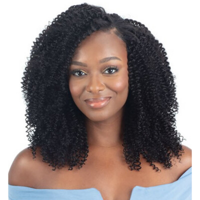 SHAKE-N-GO ORGANIQUE MASTERMIX WEAVE - BOHEMIAN CURL 3PCS (14''16''18'')