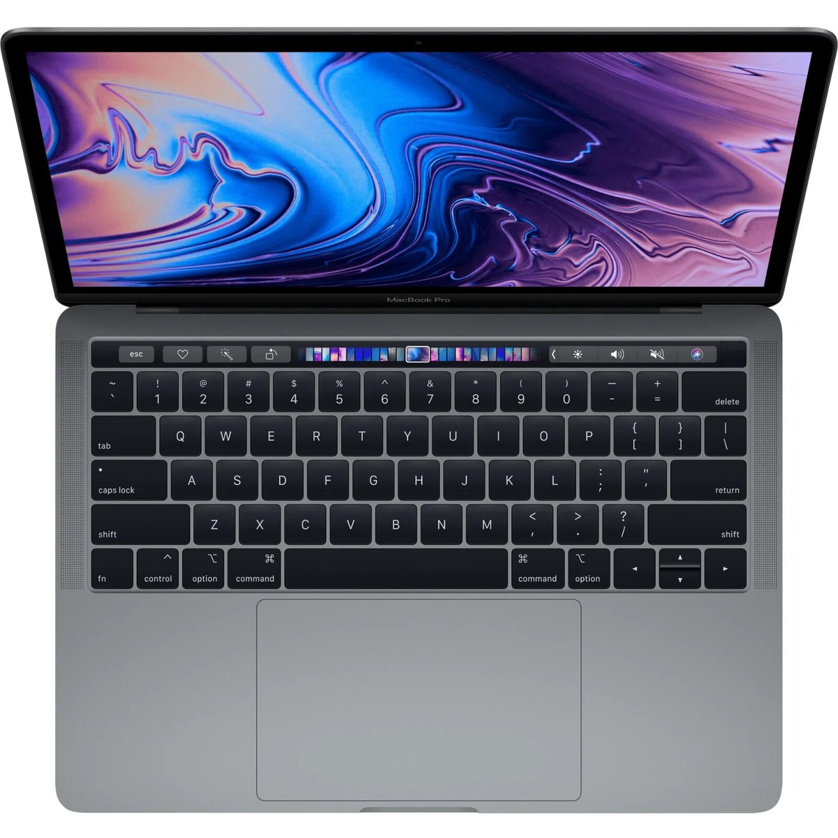【CTO i7/16G/256G】MacBook Pro 2018 13 US 2018 Apple MacBook Pro 13.3