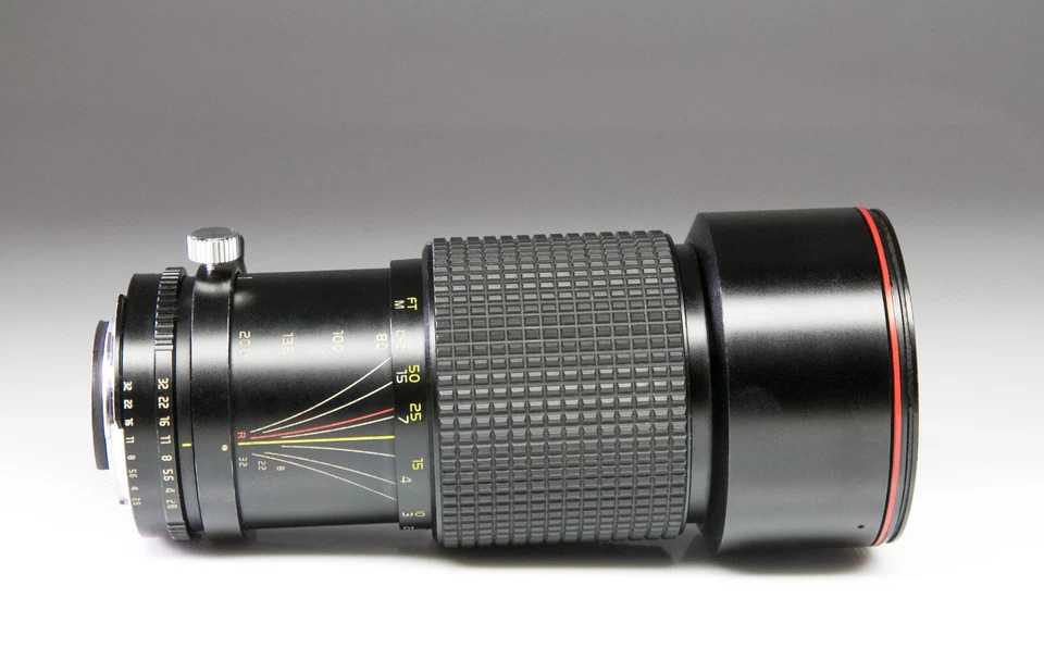 Tokina At-x Sd 80-200/2.8 x Nikon Ai S - Image 3 of 4