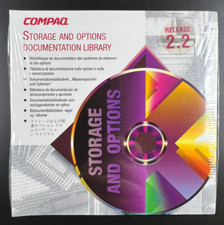Compaq Storage and Options Documentation Library Release 2.2 P/N: 276124-006