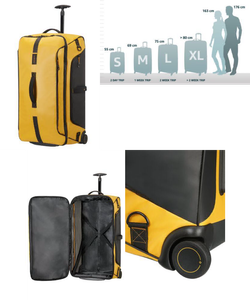 samsonite paradiver duffle