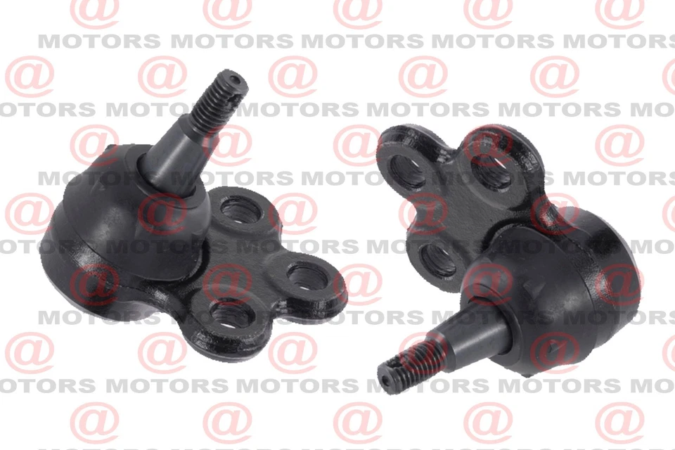 For Chevrolet Uplander 05-06 AWD Front Lower Balls Inner Outer Tie Rods Rh & Lh - Image 2 of 4