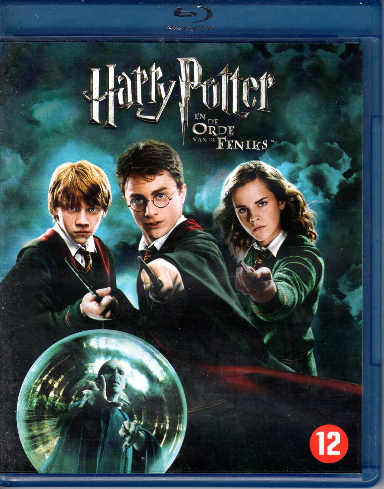 BLU-RAY - HARRY POTTER en de orde van de feniks EX+ | eBay