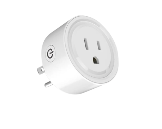Smart Plug Voice Control Socket Outlet Works with Amazon Alexa Google WiFi-image