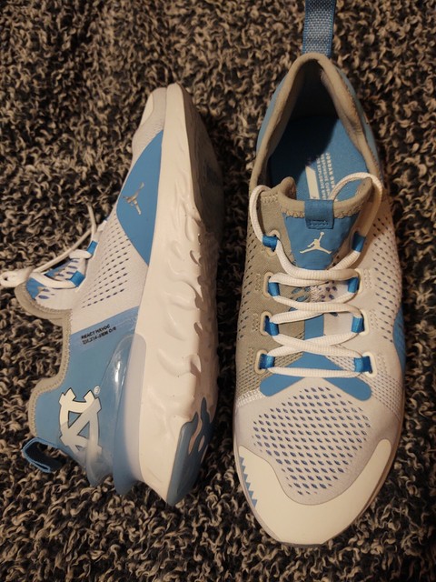 unc jordan react havoc
