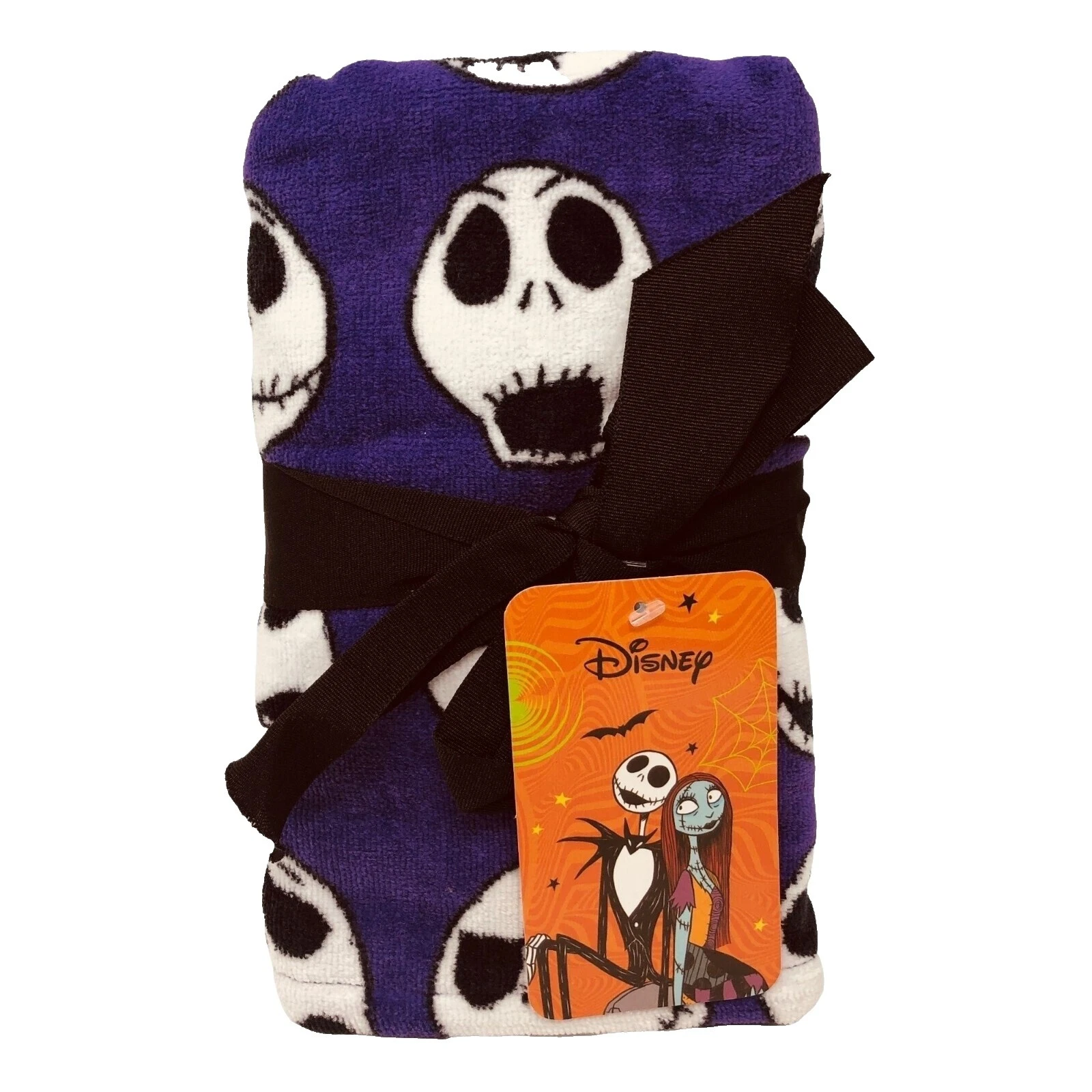 Halloween 100% Cotton Hand Towels
