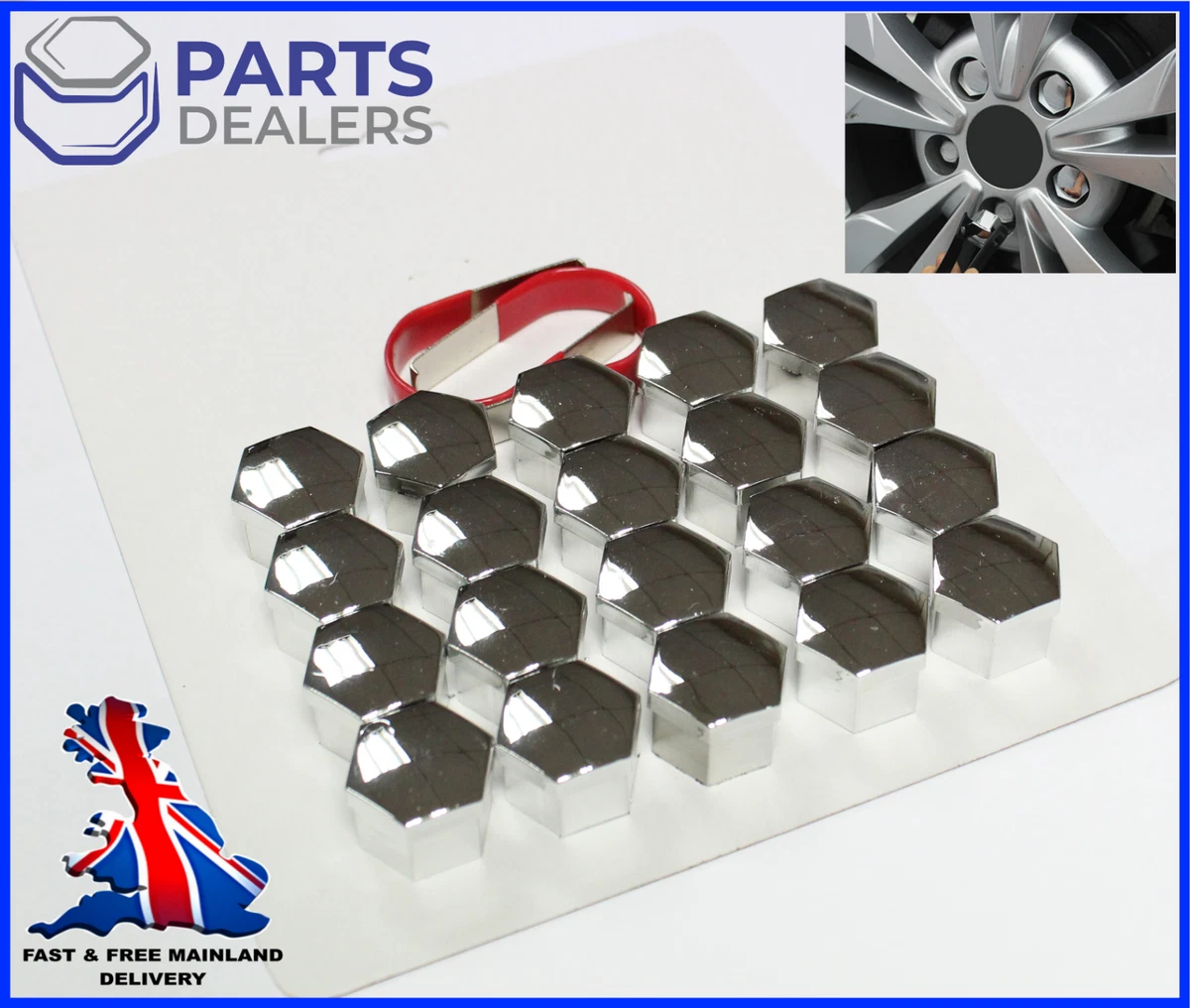 Mini cooper wheel nut covers online