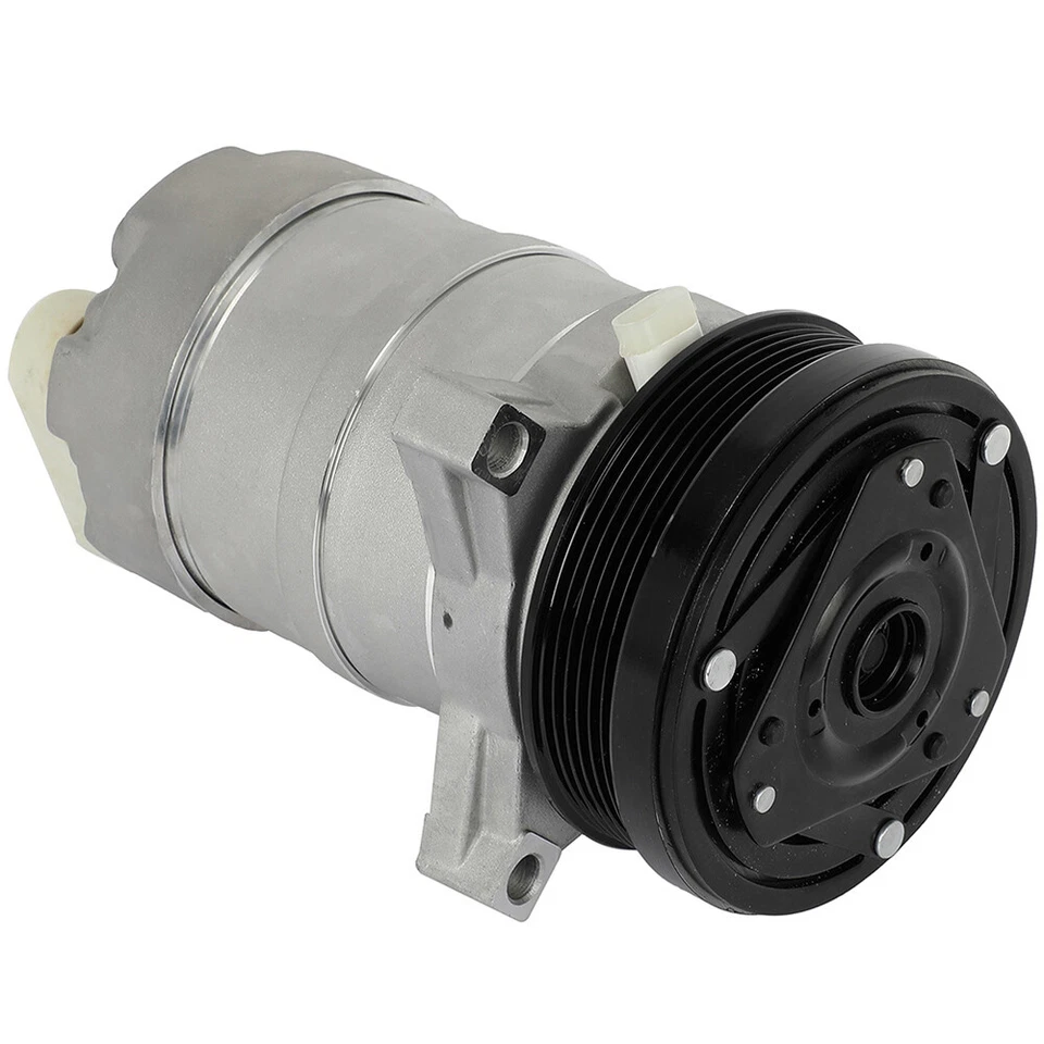Compresor de aire acondicionado para Cadillac Seville Eldorado 1993-1998 4,6 L garantía de 1 año Foto 3 de 4
