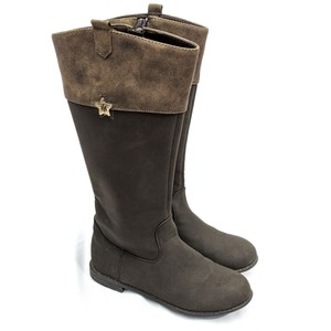 tommy hilfiger girls riding boots