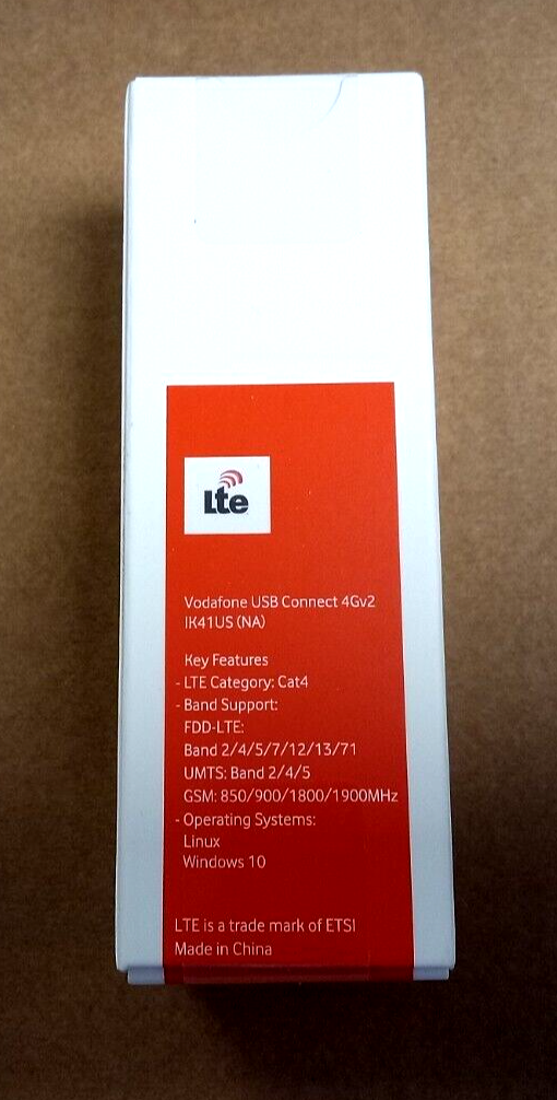  Vodafone USB Connect 4g V2 for sale online eBay
