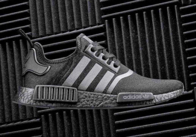 adidas nmd triple black price