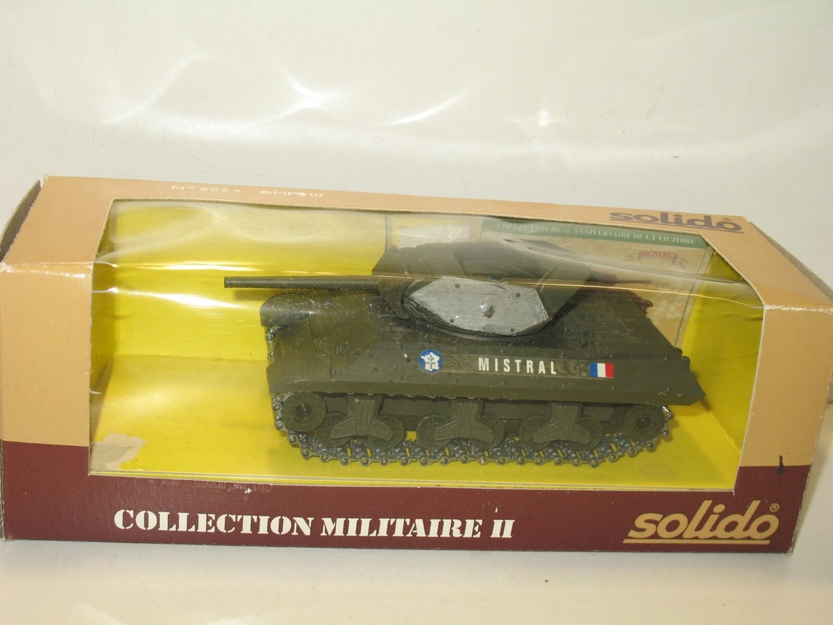 Vehicules Militaires Solido pas cher - Meilleures ofes sur le neuf et l'occasion