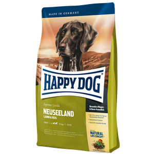 happy dog supreme sensible neuseeland 12 5 kg