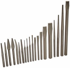 Wilde Usa 20 Pc Punch Chisel Set K20