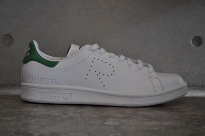 raf simons stan smith green