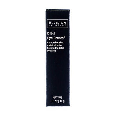 Revision DEJ Eye Cream with Pump 0.5oz/14g FAST SHIP