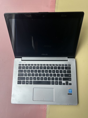 ASUS Q301L Intel Core i5-4200U 4GB RAM 500GB HDD wifi WEBCAM HDMI TOUCHSCREEN - Picture 9 of 15