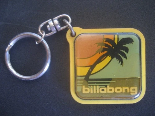BILLABONG KEYCHAIN