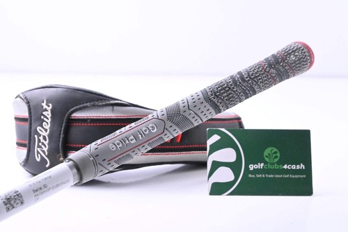 Left Hand Titleist 816 H2 #4 Hybrid / 23 Degree / Regular Flex Diamana S+ 70 - Picture 8 of 9
