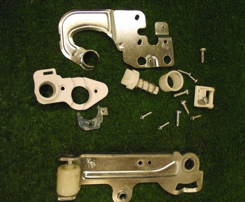 American Fridge Freeze SMEG SBS63XEDH TÜRSCHARNIER Gefrierschrank