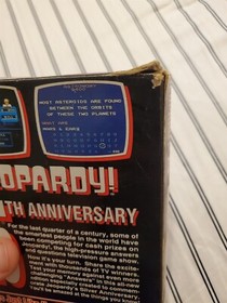 Jeopardy NES Nintendo Entertainment System 