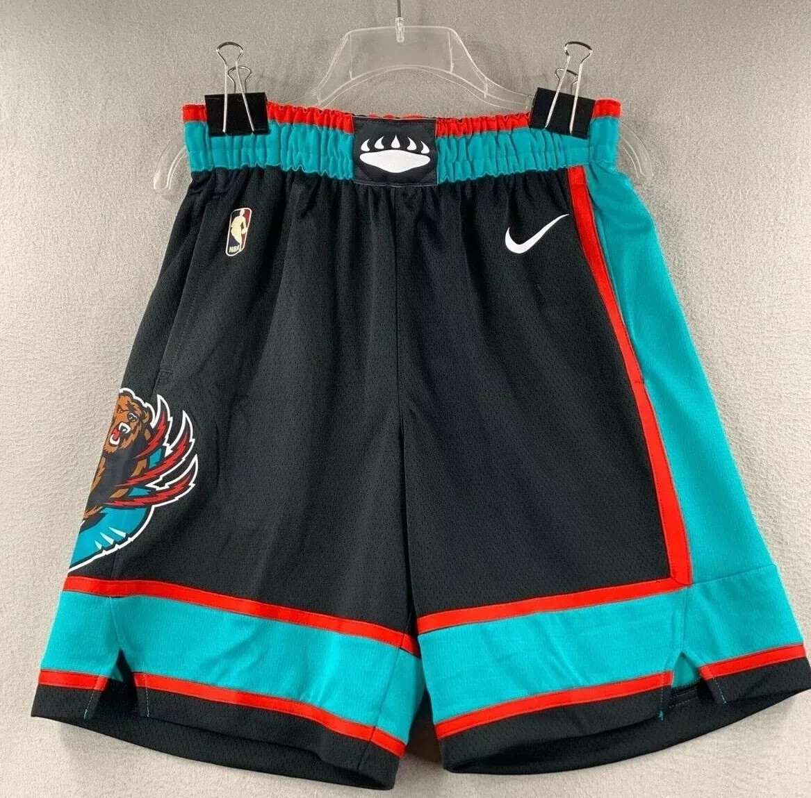 Memphis Grizzlies Nike Classic Edition Swingman Performance