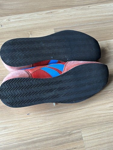 red Reebok Shoes size 13 - Picture 3 of 7