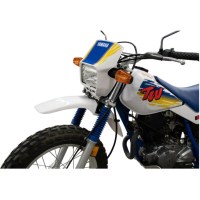 Tusk High Fender Kit For YAMAHA TW200 1987-2024 | eBay