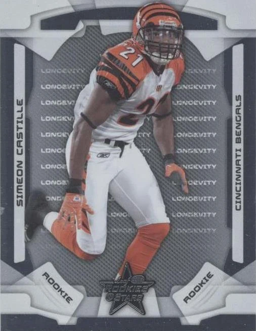 Longevity Parallel Silver