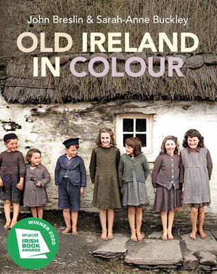 Altes Irland in Farbe