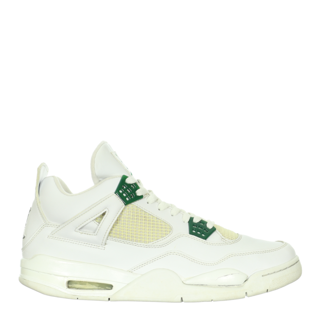 Jordan 4 Retro Classic Green 2004 