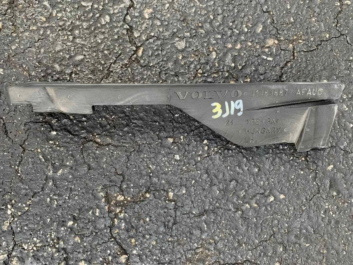 VOLVO S90 V90 XC90 2016-2020 TRIM PLATE BRACKET 31383837 OEM | eBay 