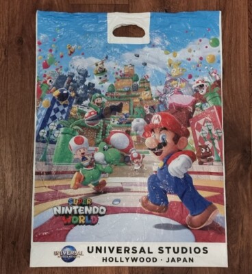 Offizielle Super Nintendo World, Universal Studios Japan Mario Tragetasche