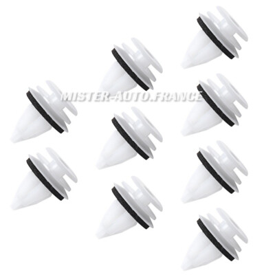 UBOG Lot De 20 Clips De Garniture De Tableau De Bord, Clips