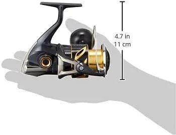 20 Stella SW4000XG Shimano Spinning Reel Fishing from Japan New | eBay