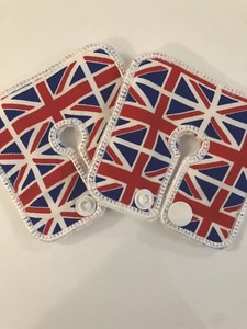 G J Peg Feeding Tube Button Peg Pad Gastro Pad Special Needs X 2 Pads Ebay