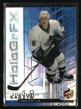 Steve Kariya 1999 Upper Deck HoloGrFX #58  Hockey Card