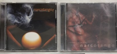 Konvolut 2 X CD Carlos Libedinsky Narcotango + 2 Sehr Gut!