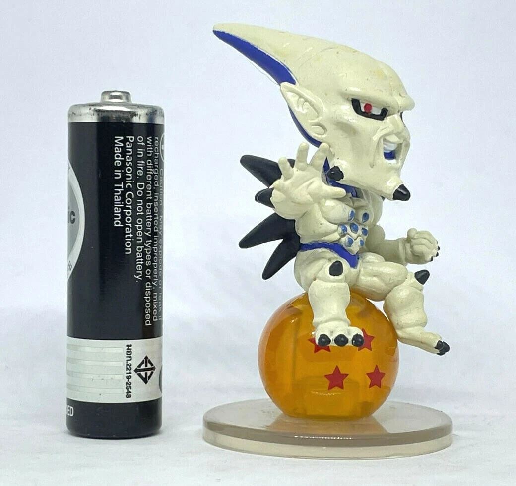 Bandai Dragon Ball GT Omega Shenron Chara Puchi Anime Figure Toy Kid | eBay
