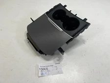 2017-2022 ALFA ROMEO GIULIA FRONT CENTER CONSOLE DUAL CUP HOLDER CUPHOLDER OEM