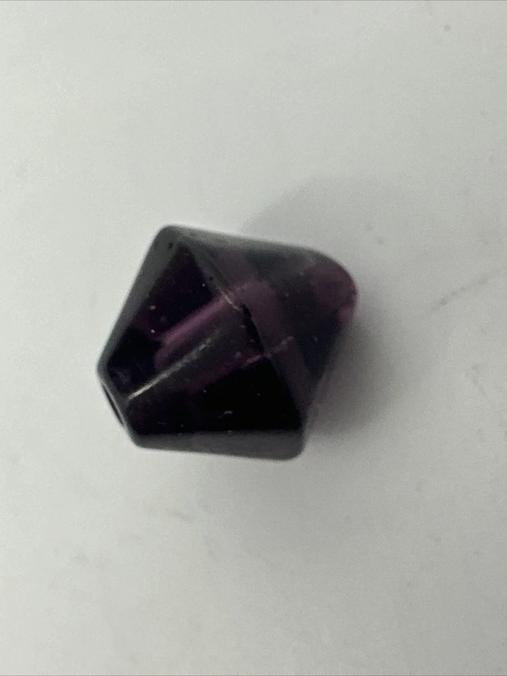 Cuentas Elite Better de vidrio púrpura profundo 140 unidades Foto 3 de 4