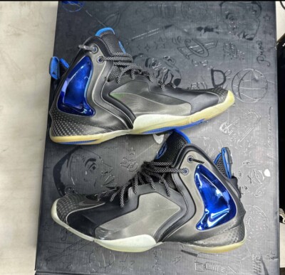 Size 8.5 - Nike Lil Penny Posite Shooting Stars Men's  [652121-002] Authentic