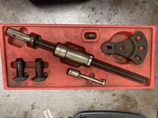 SNAP ON  CJ2003A - 7 Piece, Rear Axle & Slide Hammer,Puller Set In Tray-USA-NICE